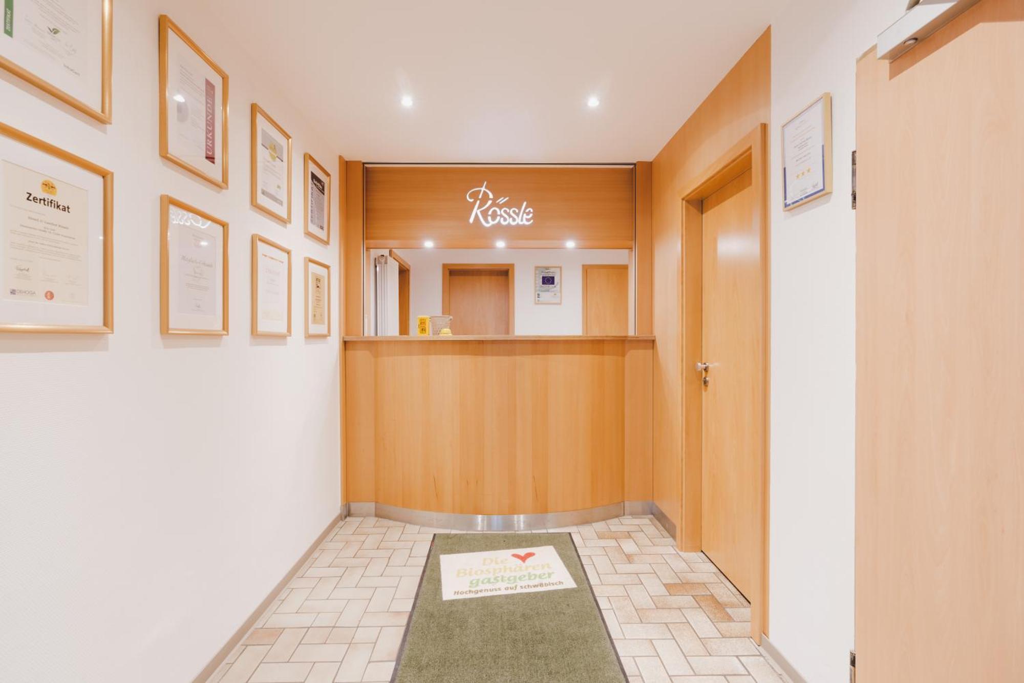 Hotel Roessle Westerheim (Alb-Donau)