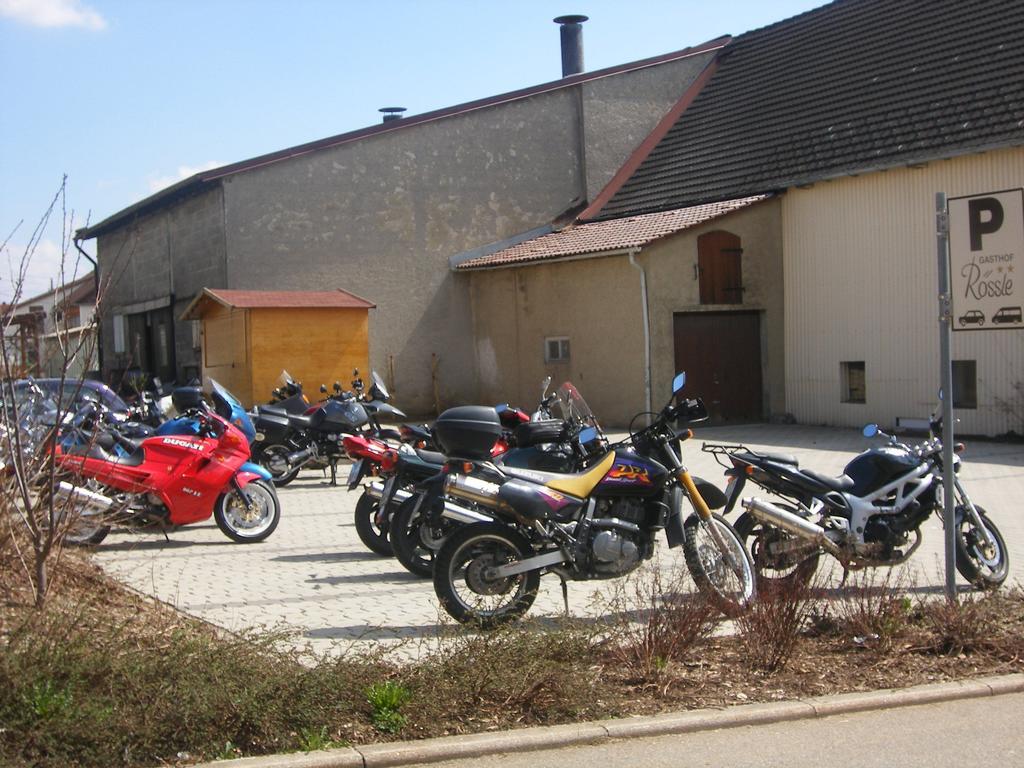 Roessle Hotel